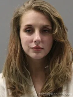 Mugshot of MICHAL KARLI NELSON booked in Limestone County, Alabama on July 11, 2026