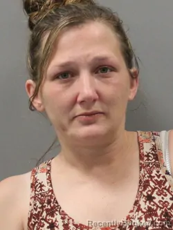 Mugshot of SHELBY SAVANNAH BLAKE STEELMAN booked in Limestone County, Alabama on July 11, 2026