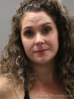 Mugshot of REBECCA DANIELLE ALLEN booked in Limestone County, Alabama on July 12, 2026