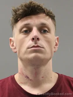 Mugshot of KALEB LEE BARNHILL booked in Limestone County, Alabama on July 14, 2026
