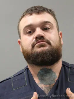 Mugshot of II DONALD EUGENE GREENHAW booked in Limestone County, Alabama on July 15, 2026