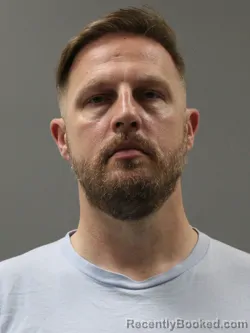 Mugshot of SCOTT MATTHEW PHILLIPS booked in Limestone County, Alabama on July 25, 2026