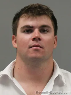 Mugshot of CHRISTOPHER CARDEN booked in Limestone County, Alabama on August 2, 2026