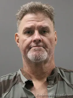 Mugshot of JAMES CHRISTOPHER RAY booked in Limestone County, Alabama on August 2, 2026