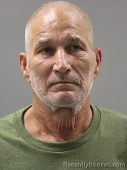 Mugshot of KENNETH WAYNE PRESSNELL booked in Limestone County, Alabama on August 3, 2026