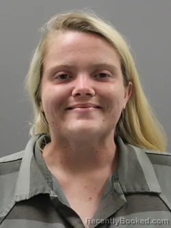 Booking photo from Limestone County, Alabama