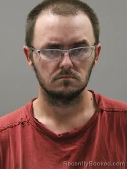 Mugshot of Cody Wayne Dempsey booked in Limestone County, Alabama on August 15, 2026