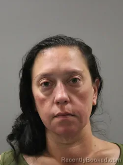 Mugshot of Melanie Angelene Taylor booked in Limestone County, Alabama on August 16, 2026
