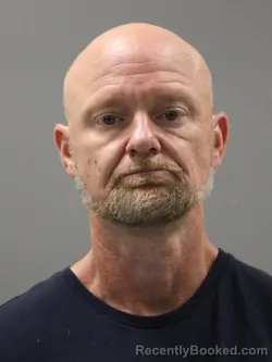 Mugshot of Steven Heath Solomon booked in Limestone County, Alabama on August 20, 2026