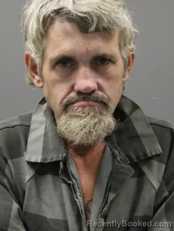 Mugshot of Timothy Dale Brewer booked in Limestone County, Alabama on August 20, 2026