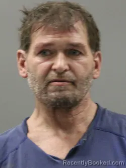 Mugshot of Michael Glen Green booked in Limestone County, Alabama on August 21, 2026