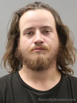 Mugshot of Jay Michael Smith booked in Limestone County, Alabama on August 22, 2026