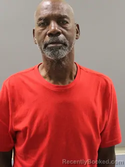 Mugshot of Mervin Randall Gray booked in Limestone County, Alabama on August 22, 2026
