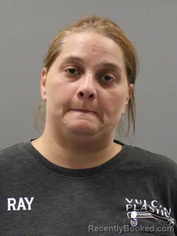 Mugshot of Carla Dawn Geary booked in Limestone County, Alabama on August 22, 2026