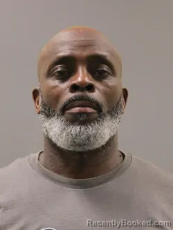 Mugshot of Anthony James Byrd booked in Limestone County, Alabama on August 23, 2026