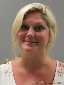 Mugshot of Sheridan Jones Campbell booked in Limestone County, Alabama on August 23, 2026