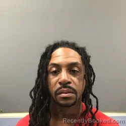 Booking photo from Limestone County, Alabama