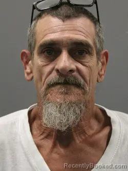 Mugshot of Archie Lee Williams booked in Limestone County, Alabama on August 24, 2026
