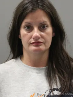 Mugshot of Cynthia Renee Moriarty booked in Limestone County, Alabama on August 26, 2026