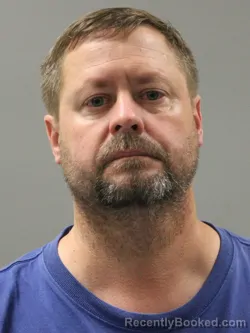 Mugshot of James Rodney Bassham booked in Limestone County, Alabama on August 26, 2026