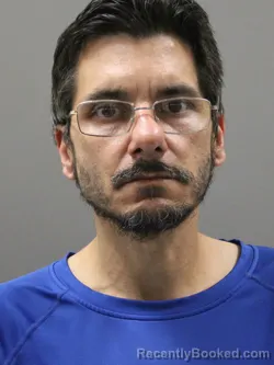 Mugshot of Shawn Uday Parikh booked in Limestone County, Alabama on August 26, 2026