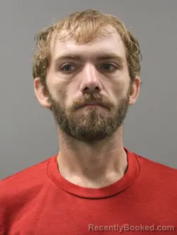 Mugshot of Paul Alan Pugh booked in Limestone County, Alabama on August 26, 2026
