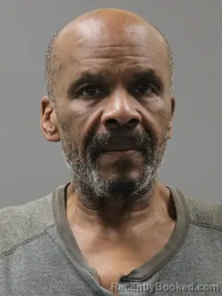 Mugshot of Gregory Charles Rhett booked in Limestone County, Alabama on August 26, 2026