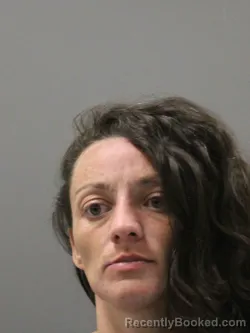 Mugshot of Kaitlyn Jeanmarie Burney booked in Limestone County, Alabama on August 28, 2026