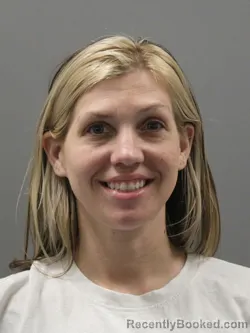 Mugshot of Alexandra Brook Thurman booked in Limestone County, Alabama on August 29, 2026