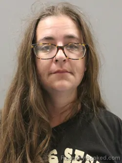 Mugshot of Brittany Nicole Coleman booked in Limestone County, Alabama on August 30, 2026