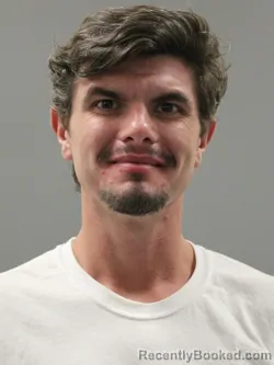 Mugshot of Jackson Thomas Sprague booked in Limestone County, Alabama on August 31, 2026