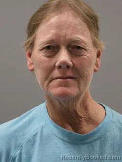 Mugshot of Sheila Ann Lewis booked in Limestone County, Alabama on August 31, 2026