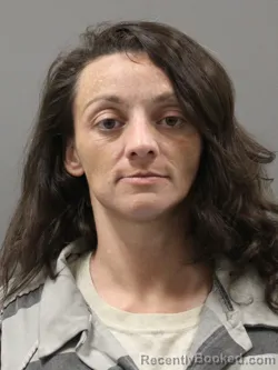 Mugshot of Kaitlyn Jeanmarie Burney booked in Limestone County, Alabama on September 1, 2026