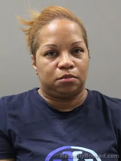 Mugshot of Trachell Lenise Kidd booked in Limestone County, Alabama on September 1, 2026
