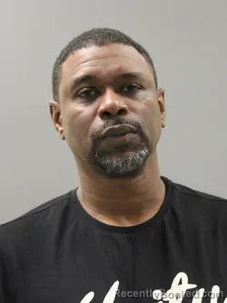 Mugshot of Reginald Audrea Kidd booked in Limestone County, Alabama on September 1, 2026