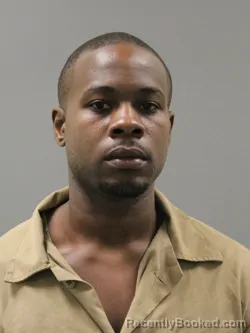 Mugshot of Zachary Dewayne Cosby booked in Limestone County, Alabama on September 1, 2026