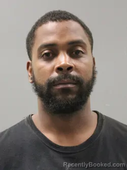 Mugshot of Johnathon Marcellus Cain booked in Limestone County, Alabama on September 1, 2026