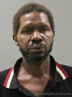 Mugshot of Aurick Tawuan Parham booked in Limestone County, Alabama on September 2, 2026