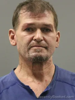 Mugshot of Michael Glen Green booked in Limestone County, Alabama on September 4, 2026
