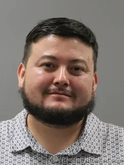 Mugshot of Isai De Jesus Lopez booked in Limestone County, Alabama on September 6, 2026