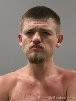 Mugshot of Matthew Ryan Bird booked in Limestone County, Alabama on September 6, 2026