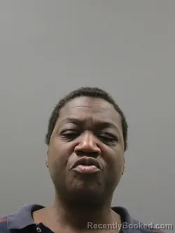 Mugshot of Sonya Lashele Smith booked in Limestone County, Alabama on September 7, 2026