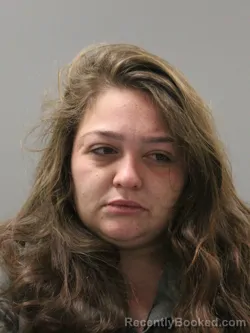 Mugshot of Samantha Elizabeth Chappell booked in Limestone County, Alabama on September 8, 2026