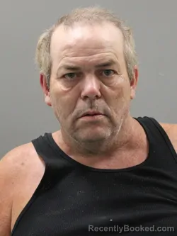 Mugshot of Donald Ray Whitt booked in Limestone County, Alabama on September 8, 2026