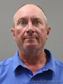 Mugshot of Tracy Daniel Warden booked in Limestone County, Alabama on September 9, 2026