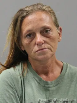 Mugshot of Christina Machelle Mcneese booked in Limestone County, Alabama on September 9, 2026