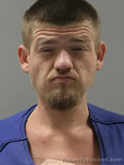 Mugshot of Matthew Ryan Bird booked in Limestone County, Alabama on September 9, 2026