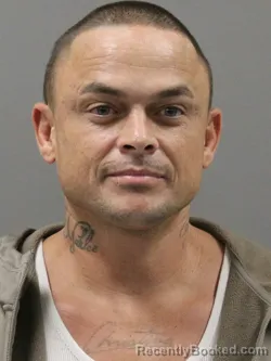 Mugshot of Zachary Kaed Purnell booked in Limestone County, Alabama on September 9, 2026