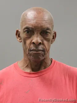 Mugshot of William Charles Ratliff booked in Limestone County, Alabama on September 10, 2026