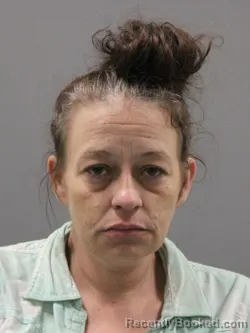 Mugshot of Ashley Lynn Solomon booked in Limestone County, Alabama on September 12, 2026